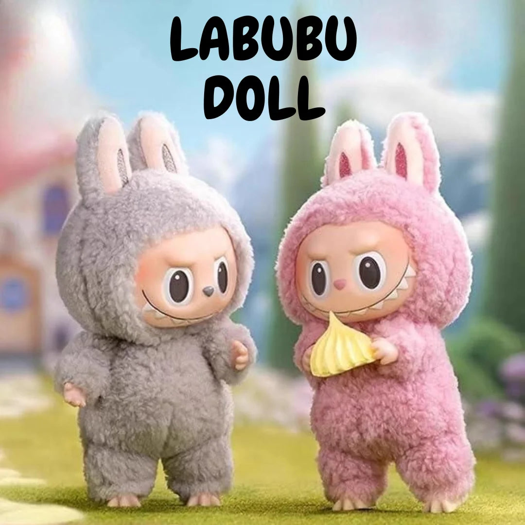 Labubu Doll